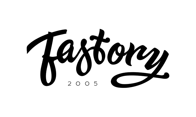 Логотип проекта Fastory