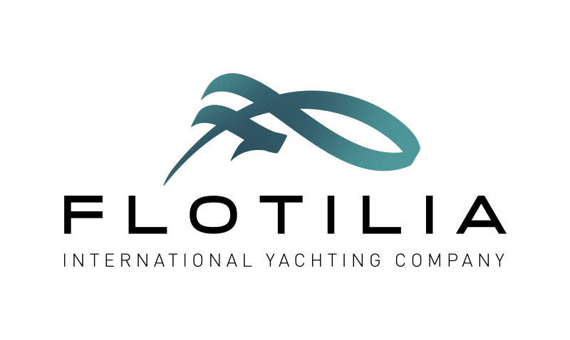 Разработка логотипа Flotilia