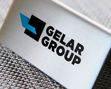 Создание сайт Gelar Group