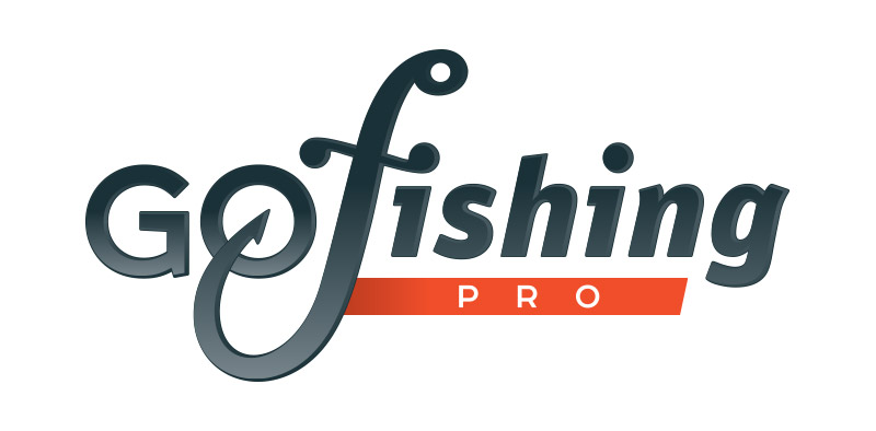 Дизайн логотипа Go-Fishing.Pro