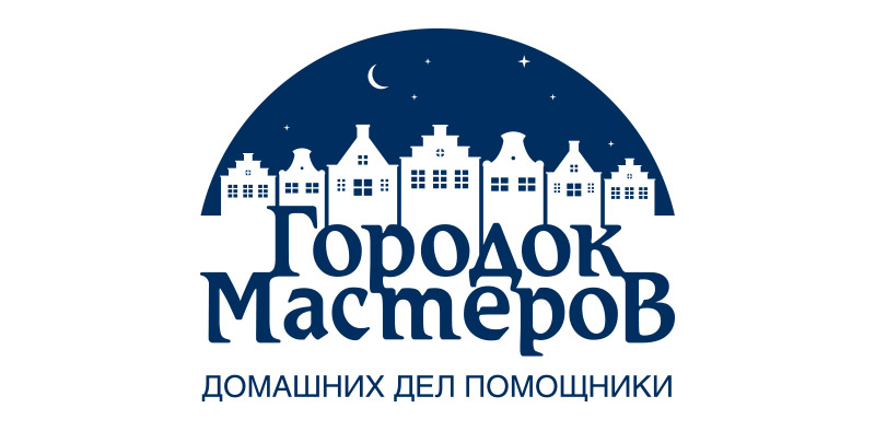 Логотип магазина Городок Мастеров