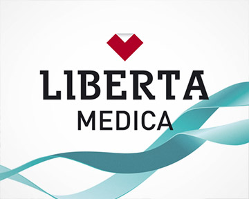 Фирменный сталь Liberta Medica