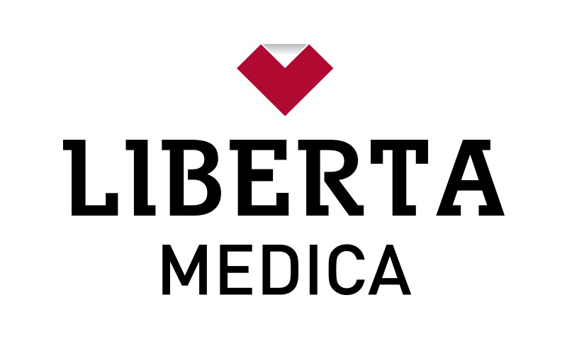 Логотип группы компаний Liberta Medica
