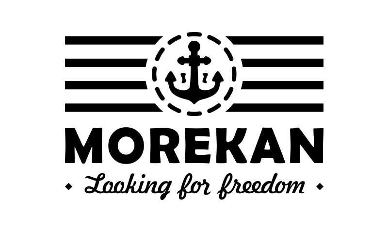 Логотип бренда Morekan