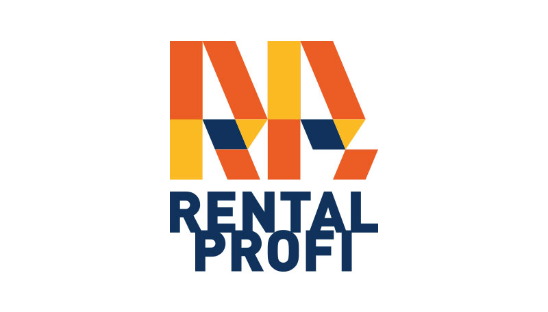 Логотип сервиса RentalProfi