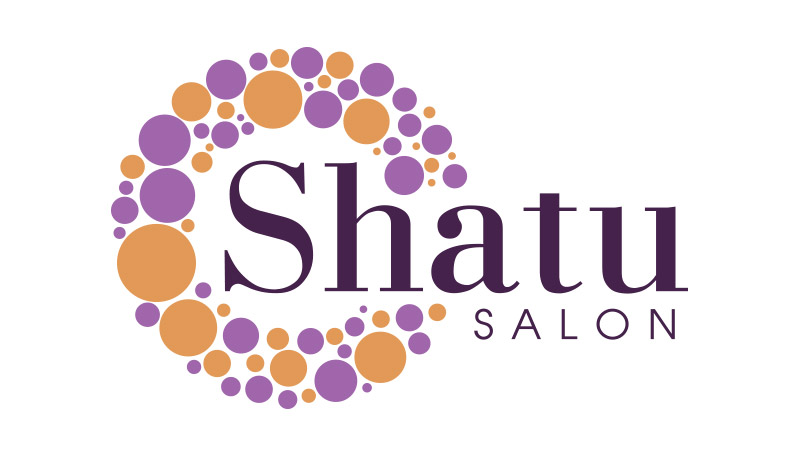 Логотип салона красоты Shatu Salon